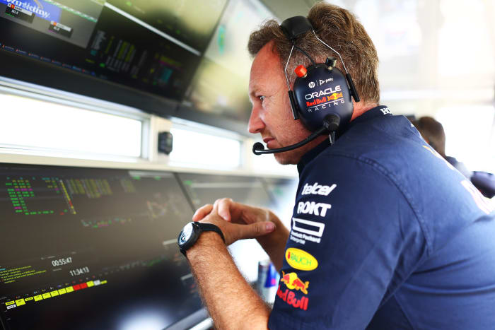 Christian Horner - Red Bull